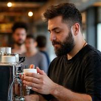 André Costa - Formador Baristas