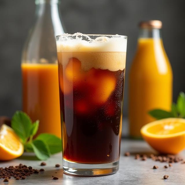 Cold brew e bebidas funcionais de café